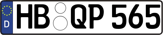 HB-QP565