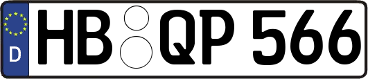 HB-QP566