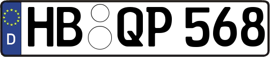 HB-QP568