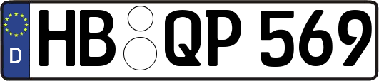 HB-QP569