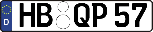 HB-QP57