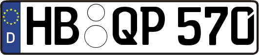 HB-QP570
