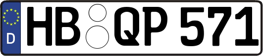 HB-QP571