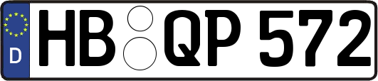 HB-QP572
