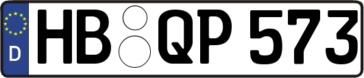 HB-QP573