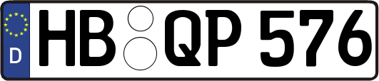 HB-QP576