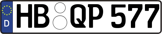 HB-QP577