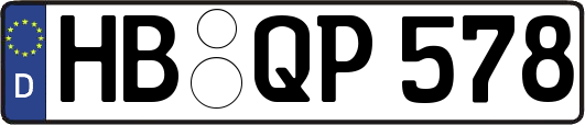 HB-QP578