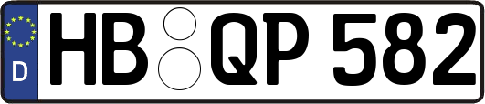 HB-QP582