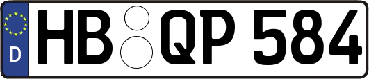 HB-QP584