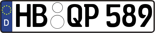HB-QP589