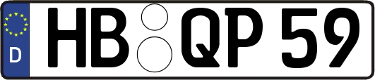 HB-QP59