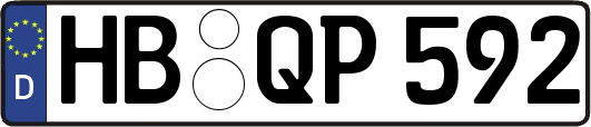 HB-QP592