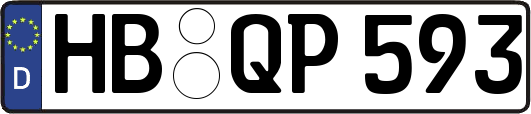 HB-QP593