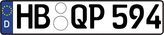 HB-QP594