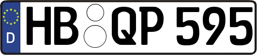 HB-QP595