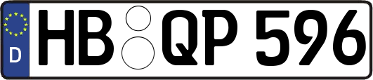 HB-QP596