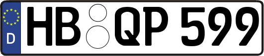 HB-QP599