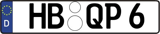 HB-QP6
