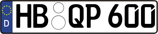 HB-QP600
