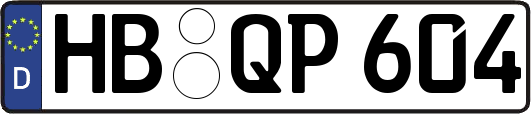 HB-QP604