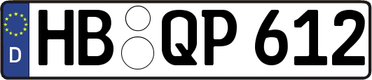 HB-QP612