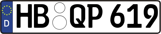 HB-QP619