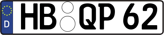 HB-QP62