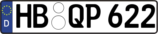 HB-QP622