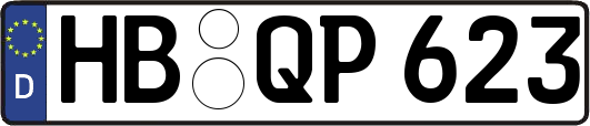 HB-QP623