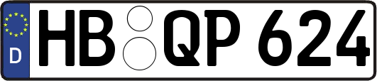 HB-QP624