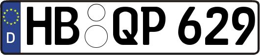 HB-QP629