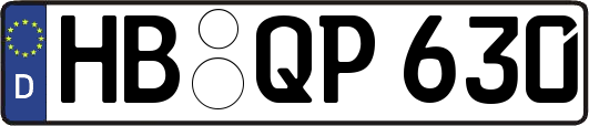 HB-QP630