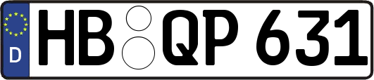 HB-QP631