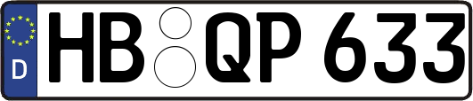 HB-QP633