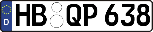 HB-QP638