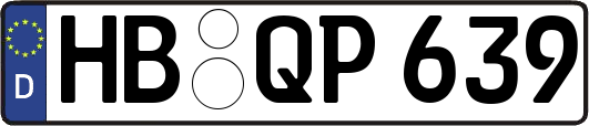 HB-QP639