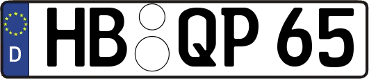 HB-QP65