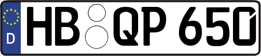 HB-QP650