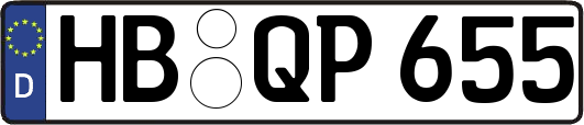 HB-QP655