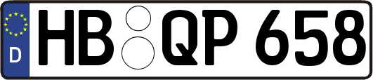 HB-QP658
