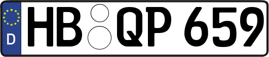 HB-QP659