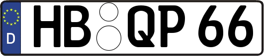 HB-QP66