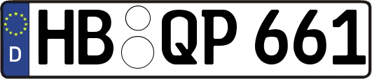 HB-QP661
