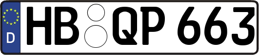 HB-QP663