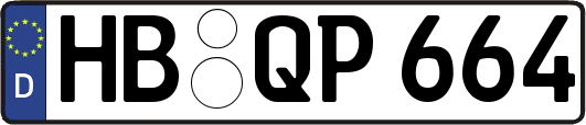 HB-QP664