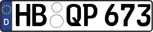 HB-QP673