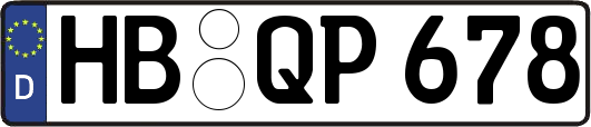 HB-QP678