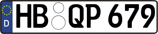 HB-QP679