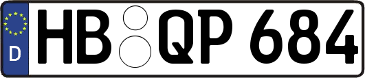 HB-QP684